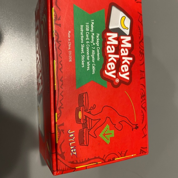 Makey Makey invention kit from Joylabz - Picture 3 of 4